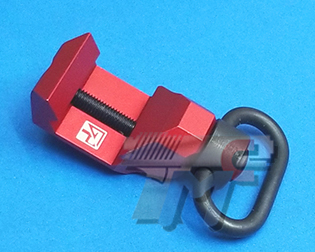 G&P QD Sling Swivel A (Red) - Click Image to Close